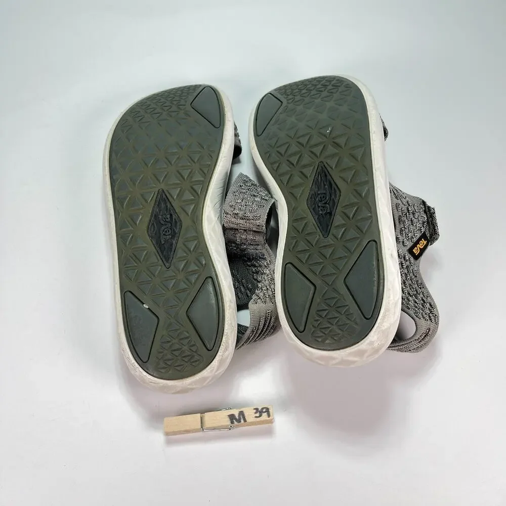 Teva men’s size